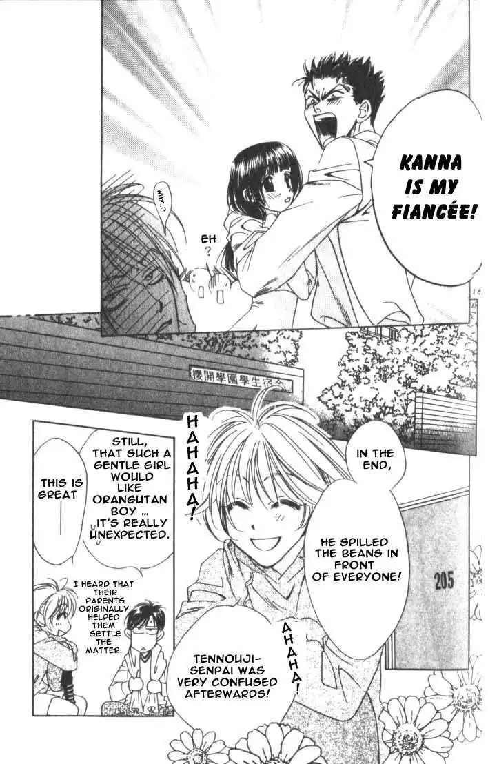 Hana Kimi Chapter 61 26